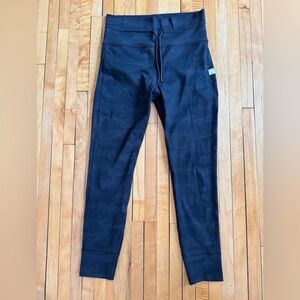 Vouri black camo pants